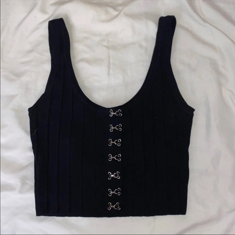 Forever 21 cropped tank